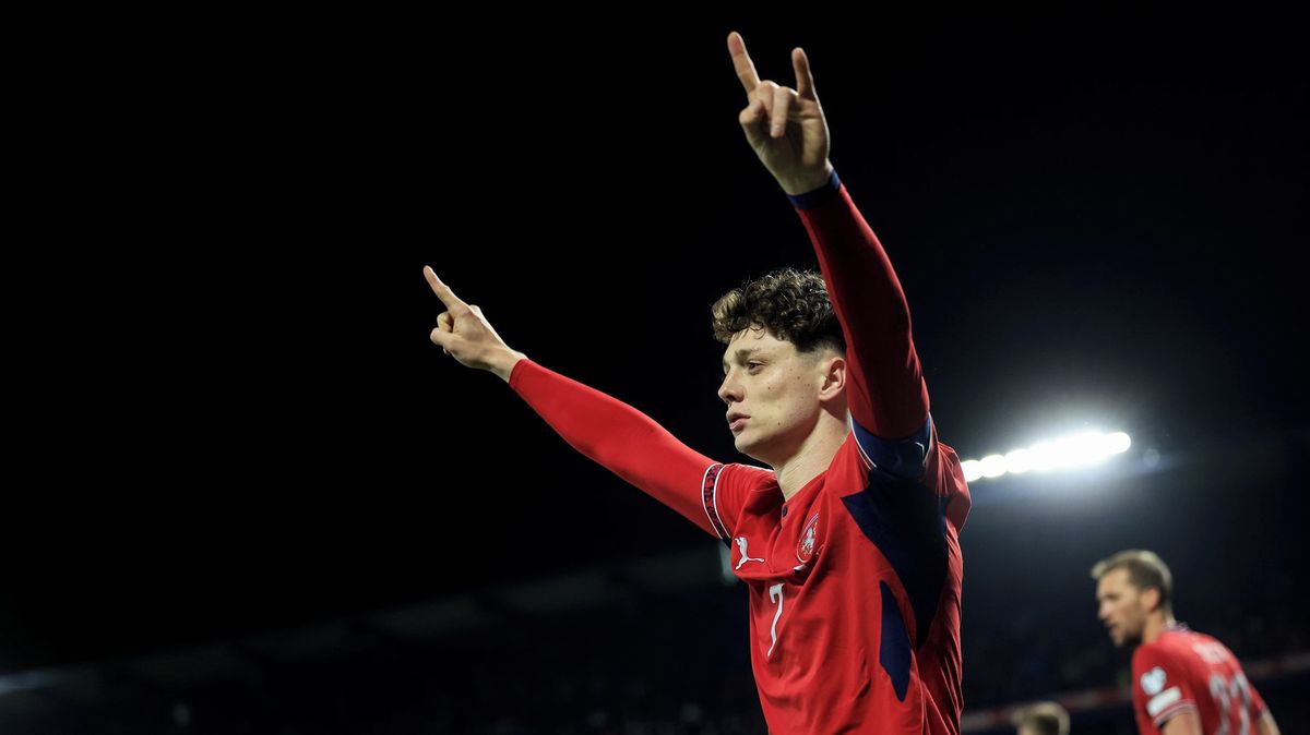 Góly, paroháč a statečné srdce. Jak se Krejčí stal velkým kapitánem